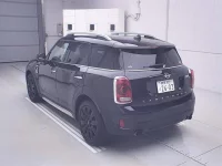 BMW MINI лот № 60501 оценка 4  с аукциона в Японии 1