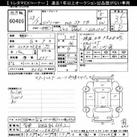 Suzuki EVERY WAGON лот № 60486 оценка 3.5  с аукциона в Японии 10