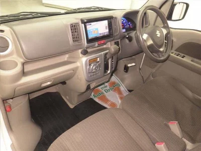 Suzuki EVERY WAGON  с аукциона в Японии