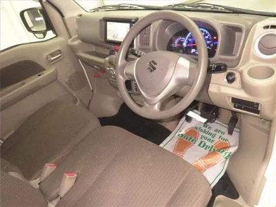 Suzuki EVERY WAGON  с аукциона в Японии