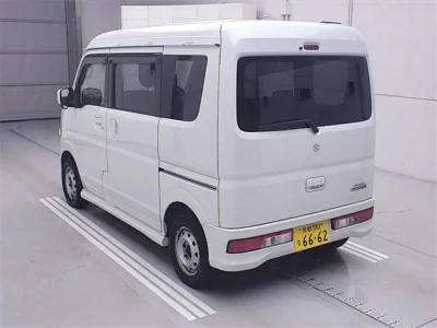 Suzuki EVERY WAGON  с аукциона в Японии