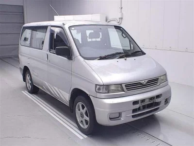 Mazda BONGO FRIENDEE