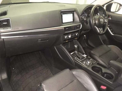 Mazda CX-5  с аукциона в Японии