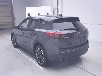 Mazda CX-5  с аукциона в Японии