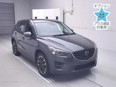 Mazda CX-5  с аукциона в Японии