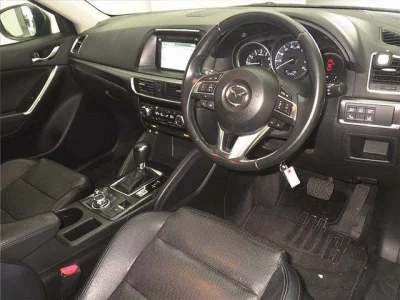 Mazda CX-5  с аукциона в Японии