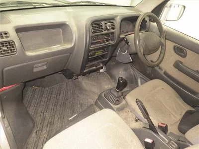 Suzuki EVERY  с аукциона в Японии