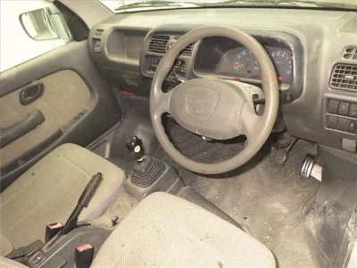 Suzuki EVERY  с аукциона в Японии