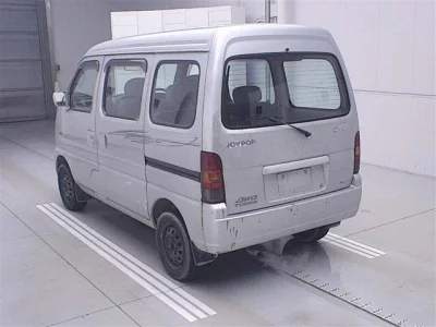 Suzuki EVERY  с аукциона в Японии