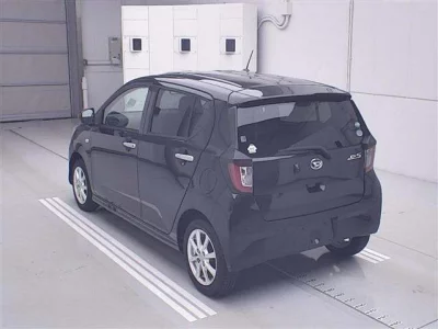 Daihatsu MIRA E S
