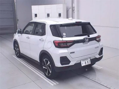 Daihatsu ROCKY