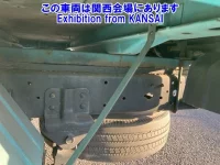 Hino DUTRO лот № 51033 оценка 3.5  с аукциона в Японии 8