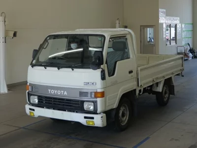 Toyota HIACE TRUCK