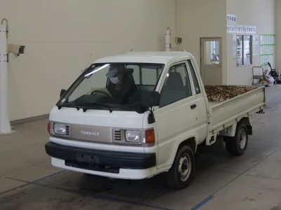 Toyota TOWN ACE TRUCK  с аукциона в Японии