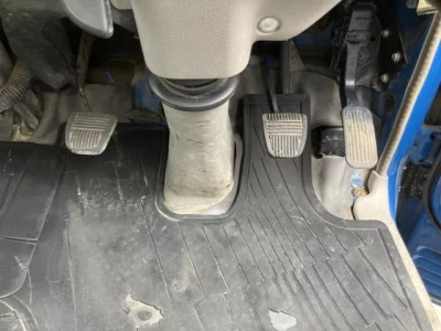 Toyota DYNA  с аукциона в Японии