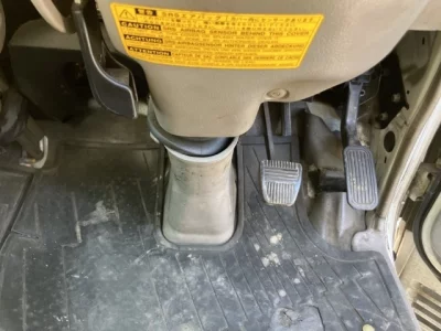 Toyota DYNA  с аукциона в Японии