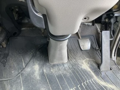 Toyota DYNA  с аукциона в Японии