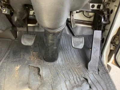 Toyota DYNA  с аукциона в Японии