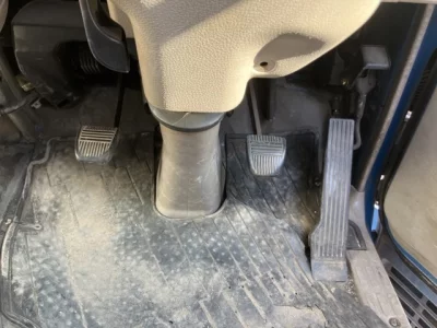 Toyota DYNA  с аукциона в Японии