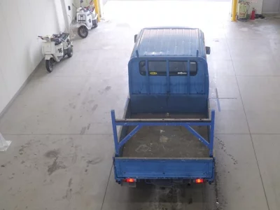 Toyota DYNA  с аукциона в Японии