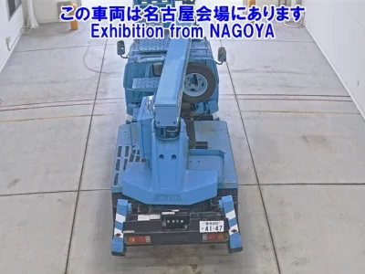 Toyota DYNA  с аукциона в Японии