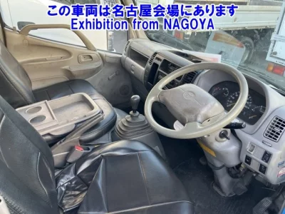 Toyota DYNA  с аукциона в Японии