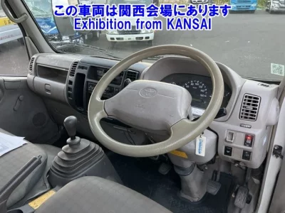 Toyota DYNA  с аукциона в Японии