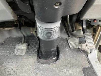 Toyota DYNA  с аукциона в Японии