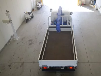 Toyota DYNA  с аукциона в Японии