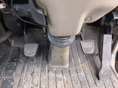 Toyota DYNA  с аукциона в Японии