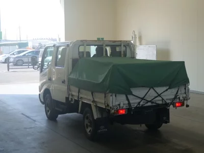 Toyota DYNA  с аукциона в Японии