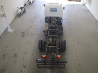 Toyota DYNA  с аукциона в Японии