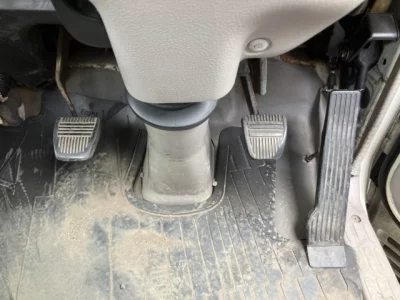 Toyota DYNA  с аукциона в Японии