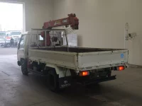 Toyota DYNA лот № 1163 оценка 3.5  с аукциона в Японии 1