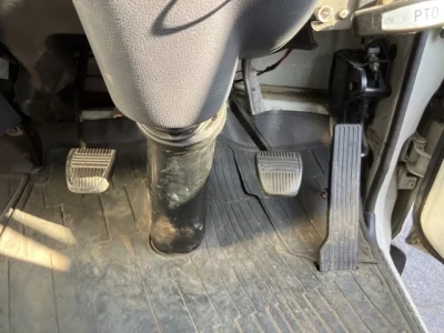 Toyota DYNA  с аукциона в Японии