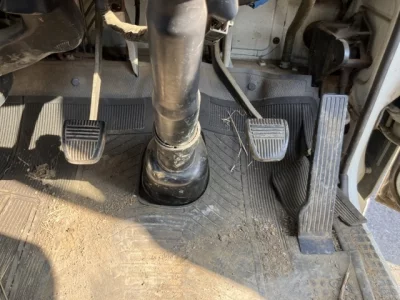 Toyota DYNA  с аукциона в Японии