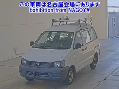 Toyota LITE ACE VAN  с аукциона в Японии