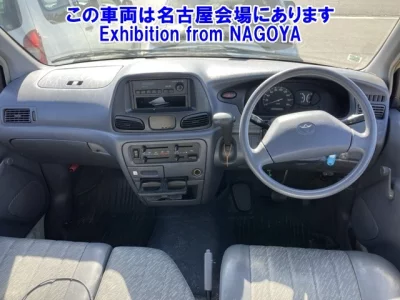 Toyota LITE ACE VAN  с аукциона в Японии