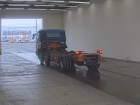 Nissan BIGTHUMB лот № 4108 оценка 3.5  с аукциона в Японии 1