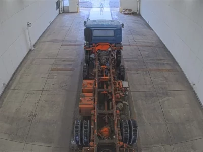 Nissan BIGTHUMB  с аукциона в Японии