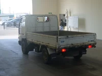 Nissan ATLAS лот № 17 оценка 3.5  с аукциона в Японии 1