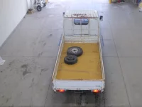 Nissan ATLAS лот № 1208 оценка 3.5  с аукциона в Японии 2