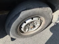 Nissan ATLAS лот № 1208 оценка 3.5  с аукциона в Японии 8