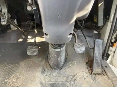 Nissan ATLAS  с аукциона в Японии