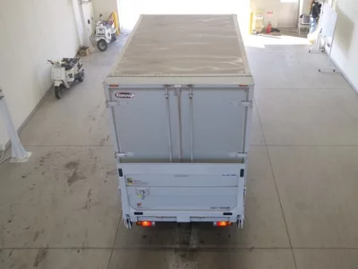 Nissan ATLAS  с аукциона в Японии