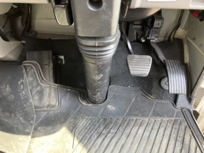 Nissan ATLAS  с аукциона в Японии