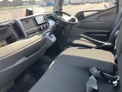 Nissan ATLAS  с аукциона в Японии