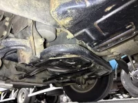 Nissan ATLAS лот № 1285 оценка 3.5  с аукциона в Японии 9