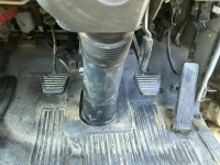 Nissan ATLAS лот № 1285 оценка 3.5  с аукциона в Японии 3