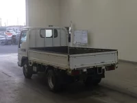 Nissan ATLAS лот № 1285 оценка 3.5  с аукциона в Японии 1